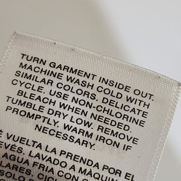 Kensie Jeans Size 10 30 Vintage High Rise Skinny Jeans - Picture 8 of 8